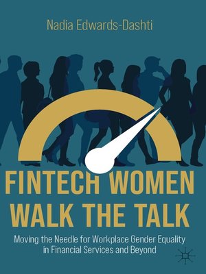 cover image of FinTech Women Walk the Talk